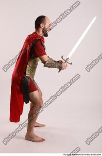 07 2019 01 MARCUS WARRIOR WITH SWORD